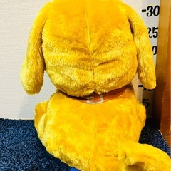 #未使用#ダグ#カールじいさんの空飛ぶ家#うるりぃみぃ#ドッグ#犬#ピクサー#ぬいぐるみ#クレーンゲーム#UFOキャッチャー#景品#ビッグ#大きい#ラウンド1 の画像