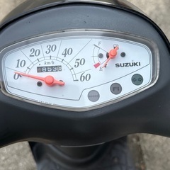 スズキ レッツ4の画像