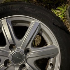 スタッドレス　アイスガード　14インチの画像