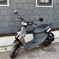 スズキ レッツ4