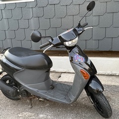 スズキ レッツ4の画像