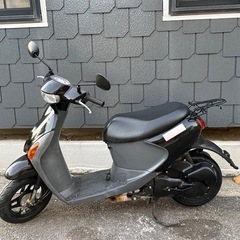 スズキ レッツ4の画像