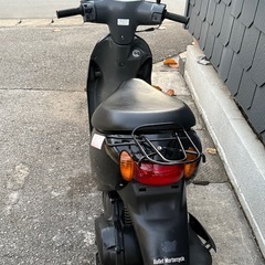 スズキ レッツ4の画像