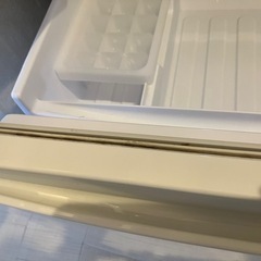 【受取者確定】冷蔵庫(白)の画像