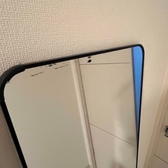 鏡の画像