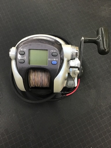 定価102850円ダイワスーパータナコンX500CP電動リール ダイワ スーパータナコンX500CP 電動リール