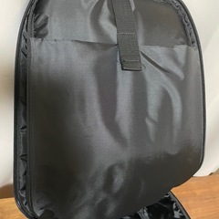 【LOGOS】ロゴス  PCリュック／ブラックの画像