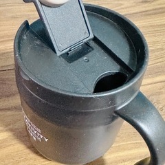保温マグカップの画像