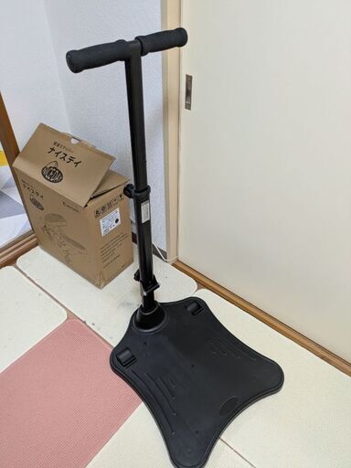 ステッパー専用　専用ハンドル