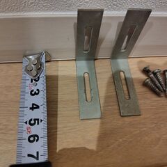 工具　工具部品　7種 ＊六角ボルト ネジナット 真中あおりどめ 六角レンチなどの画像