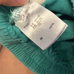 子ども服の画像