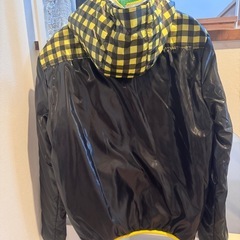 RUSTY リバーシブルジャケットの画像