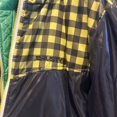 RUSTY リバーシブルジャケットの画像