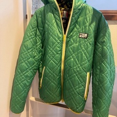 RUSTY リバーシブルジャケットの画像