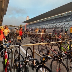 松江市 ロードバイク サイクリング 仲間募集 