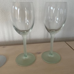 ワイングラス 4脚の画像