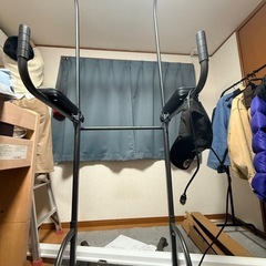 懸垂バーの画像