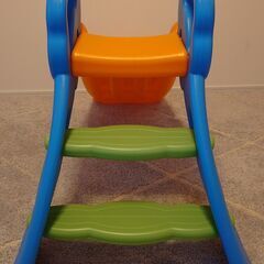トイザらス すべり台 折りたたみの画像