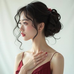 ★★【相模原・橋本】ナイトヘアセット日給 7000円～★★の画像