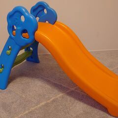 トイザらス すべり台 折りたたみの画像