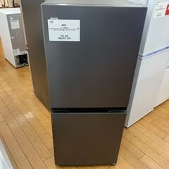 AQUA 2ドア冷蔵庫 135L 2024年製