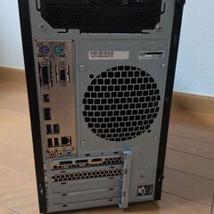 AMD　Ryzen5  メモリ：16G SSD：500GB  HDD:1T  グラフィックボード：GTX1660Super の画像