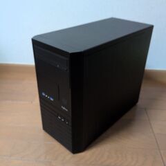 AMD　Ryzen5  メモリ：16G SSD：500GB  HDD:1T  グラフィックボード：GTX1660Super の画像