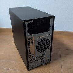 AMD　Ryzen5  メモリ：16G SSD：500GB  HDD:1T  グラフィックボード：GTX1660Super の画像