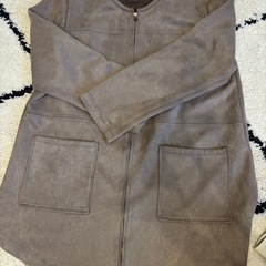 レディース　コートの画像