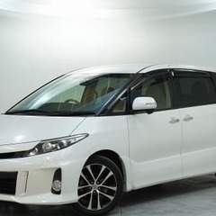 トヨタ エスティマ アエラス🌞在庫続々入荷中です(((o(*ﾟ▽ﾟ*)o)))の画像