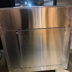 上火式焼物器の画像