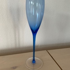 シャンパングラス 2脚の画像