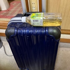 スーツケースの画像