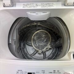 洗濯機 ニトリ NTR60 2023年製【ジャングルジャングル岩出店】【B299】和歌山 岩出市 紀の川市 海南市の画像