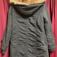 【相談中】モッズコート【黒】の画像