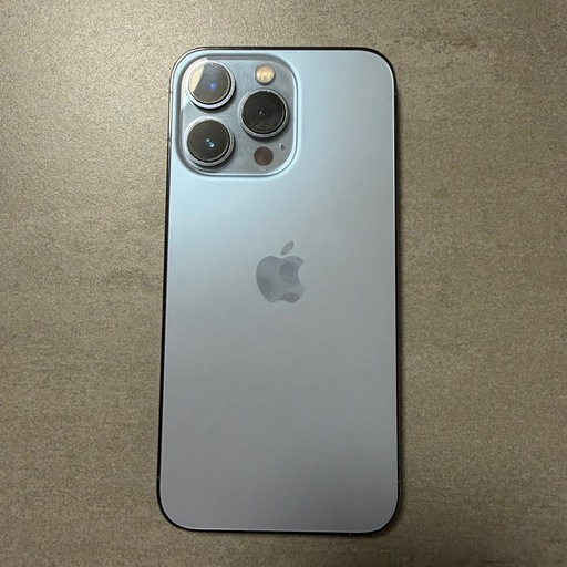 【お値下げ】iPhone13Pro 本体