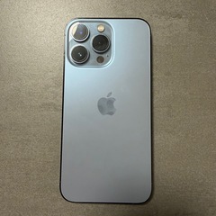 【お値下げ】iPhone13Pro 本体の画像