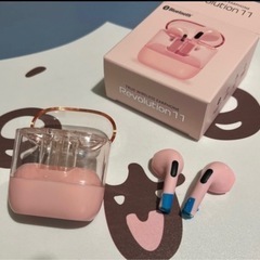 Bluetoothイヤホンの画像