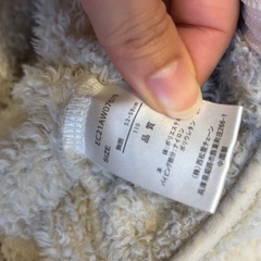 子ども服アウターの画像