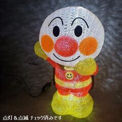 アンパンマン ブリリアントライト Sサイズ LEDライト キラキ...