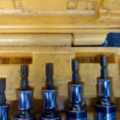 ソケットセットの画像