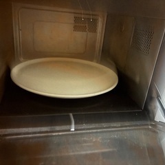 受渡11月のみ HITACHI 電子レンジ MRO-TT5 の画像