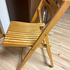 椅子　ダイニングチェアの画像