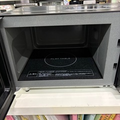 【パナソニック】【電子レンジ】★2021年製 クリーニング済/6ヶ月保証付き 【管理番号12611】桒の画像