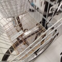 ★リユースのサカイ千葉中央店★  シティサイクル 自転車　LEDダイナモライト 27 ブラック クリーニング済み TC5518の画像