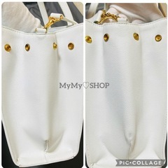 (( 極美品 ))ヴィリエ・カデナ・南京錠・2way・ショルダー・ハンドバッグの画像