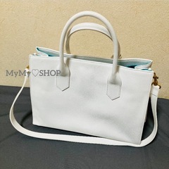 (( 極美品 ))ヴィリエ・カデナ・南京錠・2way・ショルダー・ハンドバッグの画像