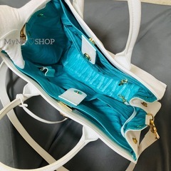 (( 極美品 ))ヴィリエ・カデナ・南京錠・2way・ショルダー・ハンドバッグの画像