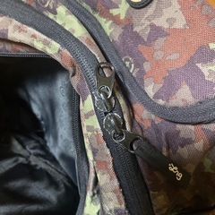 LRG 迷彩柄　リュック バックパック　の画像