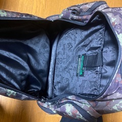 LRG 迷彩柄　リュック バックパック　の画像